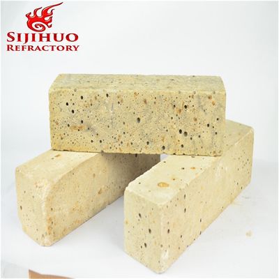 Fornos refractários Liner de fibra de aço fundido com 1,2-1,7% de teor de CaO