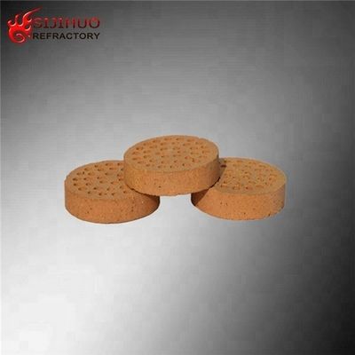 2018 Lattices Brick com 0,1-0,3% de CrO e 38-42% de Al2O3