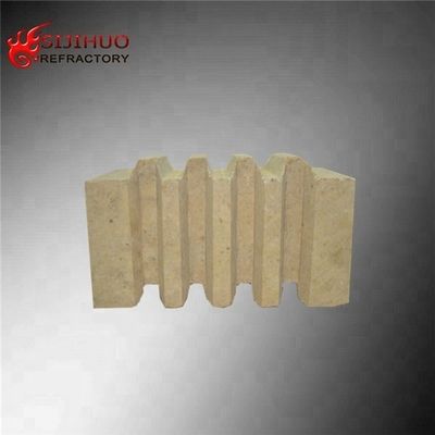 ISO9001 Certificado Anchorage Fire Brick Offering Bulk Density of 2.0-2.5g/cm3 Produtos