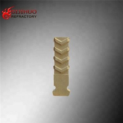 ISO9001 Certificado Anchorage Fire Brick Offering Bulk Density of 2.0-2.5g/cm3 Produtos