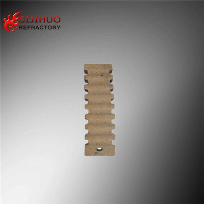 ISO9001 Certificado Anchorage Fire Brick Offering Bulk Density of 2.0-2.5g/cm3 Produtos