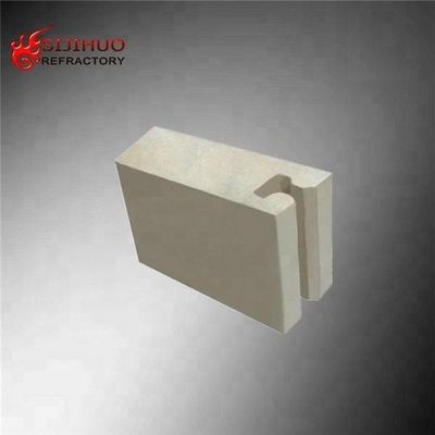 Fósforo alumínio tijolo de fogo 75-85% Al2O3 Contido 230x114x65mm para a construção de fornos