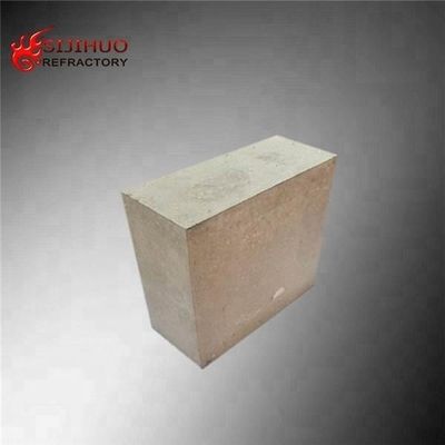 Fósforo alumínio tijolo de fogo 75-85% Al2O3 Contido 230x114x65mm para a construção de fornos