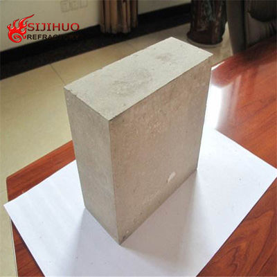 Fósforo alumínio tijolo de fogo 75-85% Al2O3 Contido 230x114x65mm para a construção de fornos