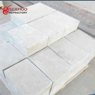 Fósforo alumínio tijolo de fogo 75-85% Al2O3 Contido 230x114x65mm para a construção de fornos