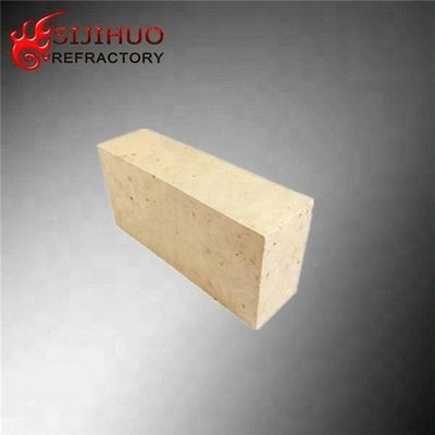 230x114x65mm Low Creep Fire tijolo de argila com baixo teor de SiC a preços acessíveis