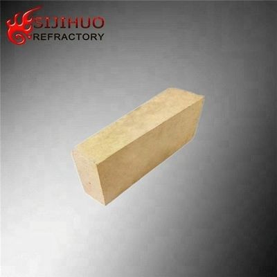 Compreensível Refractoridade Comum Anti-Liação de Fogo tijolo de alumínio para fornos industriais