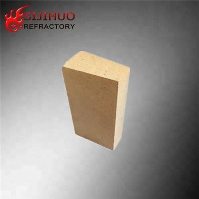 Compreensível Refractoridade Comum Anti-Liação de Fogo tijolo de alumínio para fornos industriais