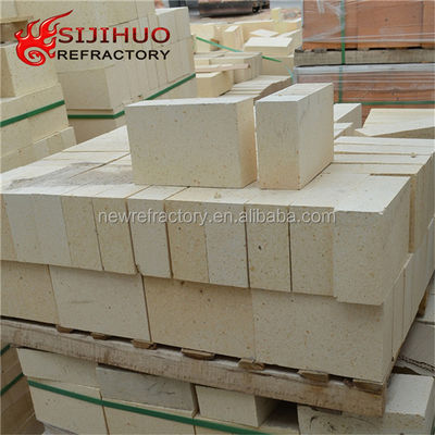 230x114x65mm tijolo de âncora de alta alumínio com resistência superior ao desgaste e à corrosão
