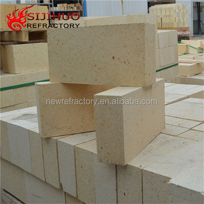 230x114x65mm tijolo de âncora de alta alumínio com resistência superior ao desgaste e à corrosão