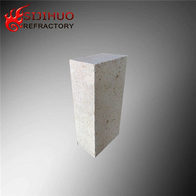 Densidade a granel 2,3-2,7 g/cm3 tijolo de alta alumina para alto forno