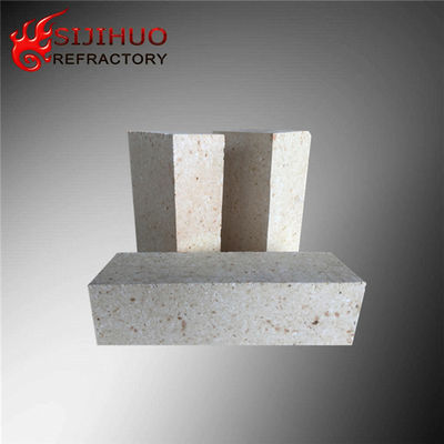 Densidade a granel 2,3-2,7 g/cm3 tijolo de alta alumina para alto forno