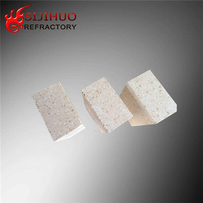 Densidade a granel 2,3-2,7 g/cm3 tijolo de alta alumina para alto forno