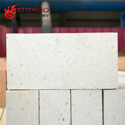 Densidade a granel 2,3-2,7 g/cm3 tijolo de alta alumina para alto forno