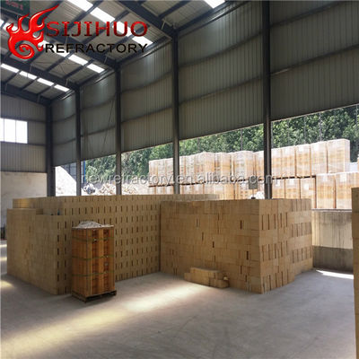 DENSIDADE BULK 2.0-2.5g/cm3 Forno Liner Solução ideal para aplicações de temperatura