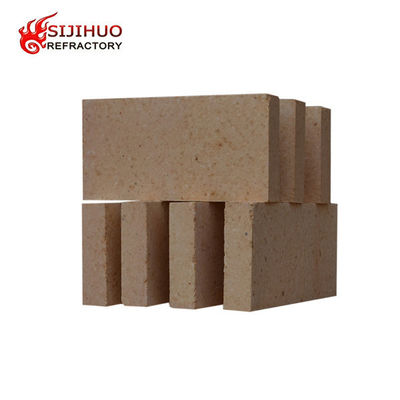 Forno de tijolos de argila a gás com alta condutividade térmica 230x114x65 mm