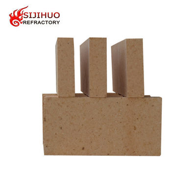 Forno de tijolos de argila a gás com alta condutividade térmica 230x114x65 mm
