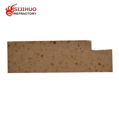 Forno de tijolos de argila a gás com alta condutividade térmica 230x114x65 mm