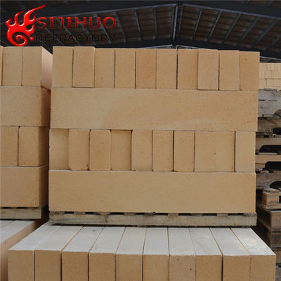 Forno de tijolos de argila a gás com alta condutividade térmica 230x114x65 mm