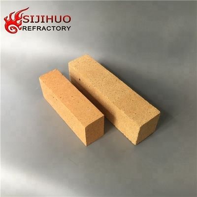 230x114x65mm tijolo de argila vermelho para o poço com 0,34% de teor de CaO