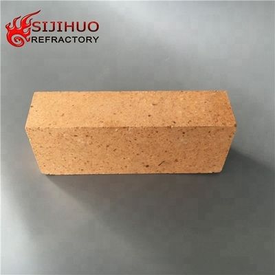 230x114x65mm tijolo de argila vermelho para o poço com 0,34% de teor de CaO