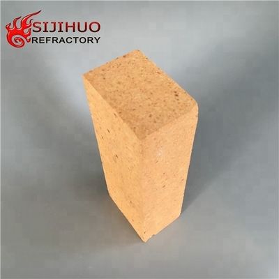 230x114x65mm tijolo de argila vermelho para o poço com 0,34% de teor de CaO