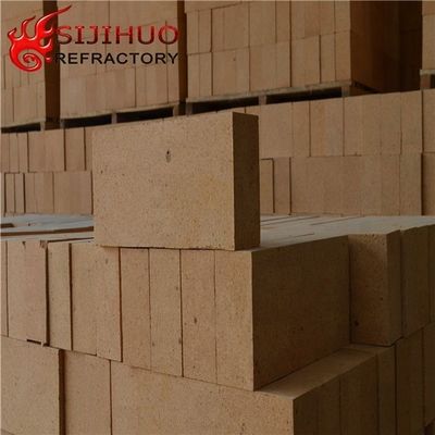230x114x65mm tijolo de argila vermelho para o poço com 0,34% de teor de CaO