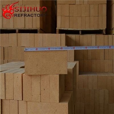 230x114x65mm tijolo de argila vermelho para o poço com 0,34% de teor de CaO