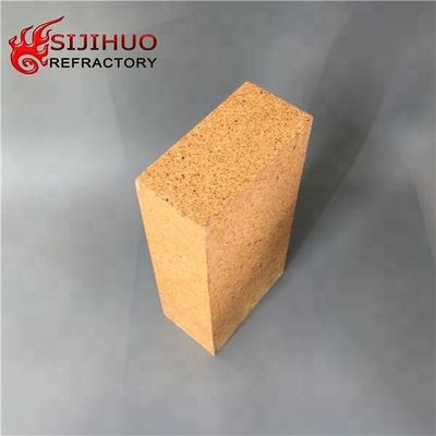 SK30/32/34/35 tijolo de argila de fogo com bloco de alumínio em 230x114x65mm
