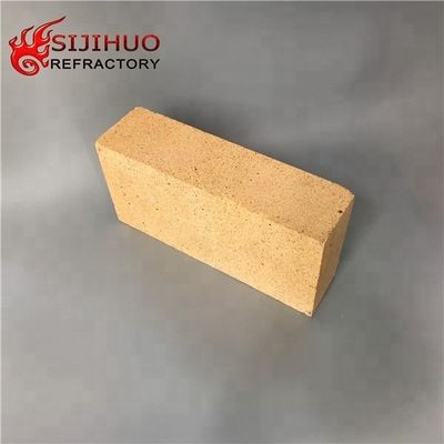 SK30/32/34/35 tijolo de argila de fogo com bloco de alumínio em 230x114x65mm