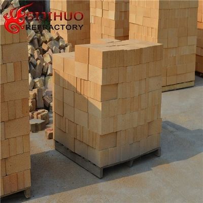 SK30/32/34/35 tijolo de argila de fogo com bloco de alumínio em 230x114x65mm