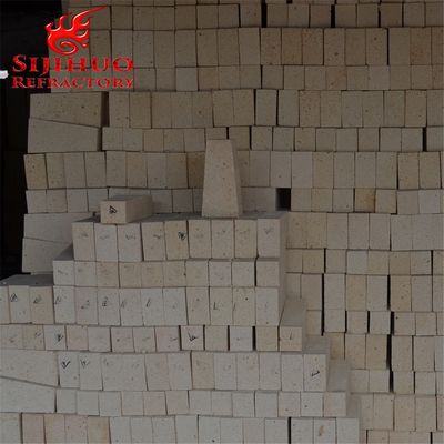 15-50% de teor de SiO2 Matérias-primas cerâmicas SK34/SK36/SK38 tijolo refratário de alta alumina