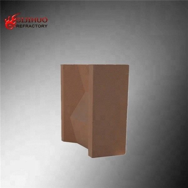 Bloco de alumínio 230x114x65mm para revestimento de tijolo de argila