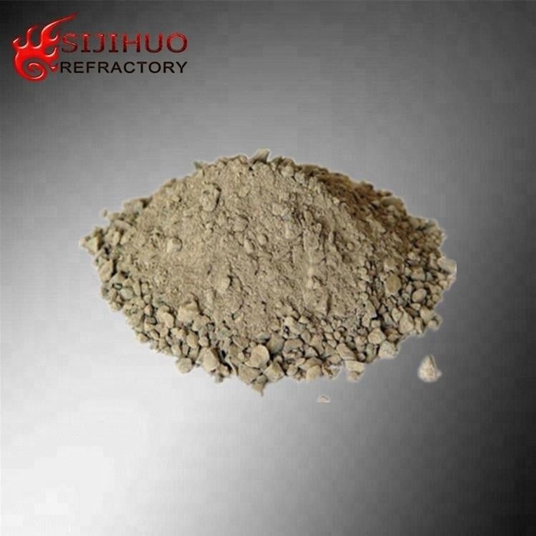 Top- Alumina refratária fundível com certificação ISO9001 e teor de SiC de 0,1-1,4%