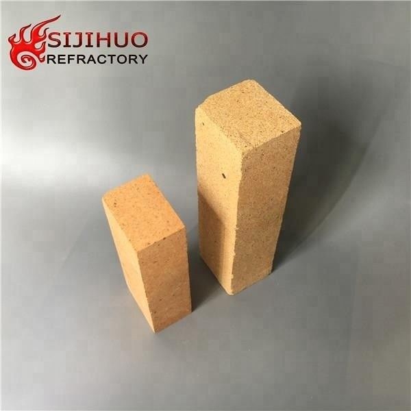 0.01 Conteúdo de MgO Baixo Cobre de argila Fornos industriais Fornos de vidro fundido sólido