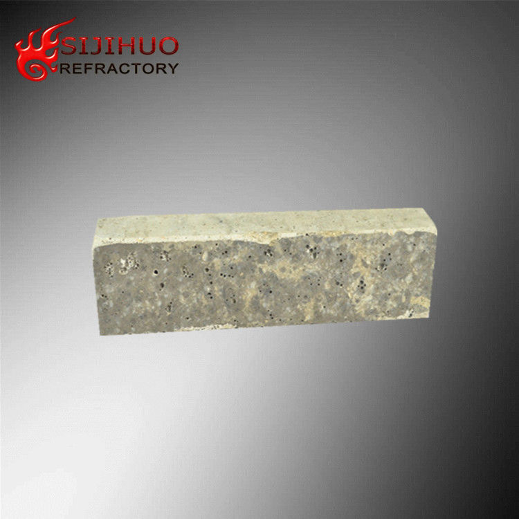 Cimento refratário resistente a ácidos, feito de alta alumina bauxita 1580° Refractoridade 1770°