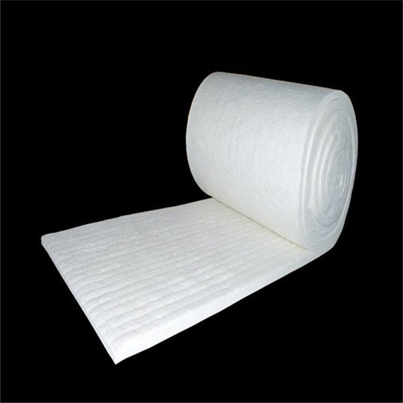Superwool 607 HT Cobertura de fibras cerâmicas com 50%-65% de teor de SiO2 e largura de 610 mm