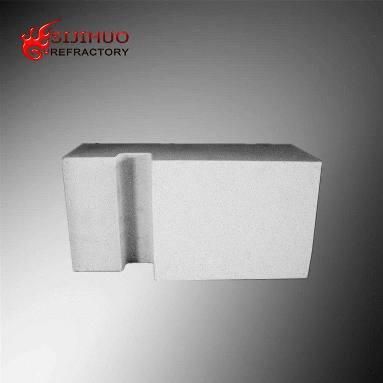 Fornos Industriais tijolos refratários com tijolos de alumina mullita de corindão de alta pureza
