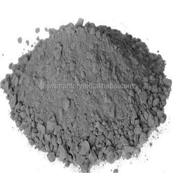 2017 e Performance Refractory Low Cement Castable para mistura de materiais refratários