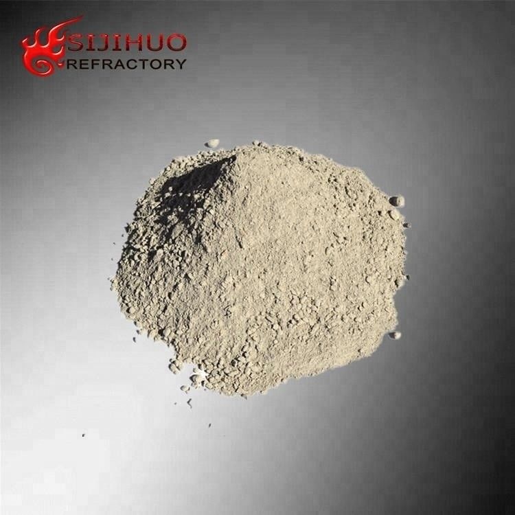 Alto refratariedade Aluminato de cimento para 1,2% ~ 3,0% CaO bloco de alumina