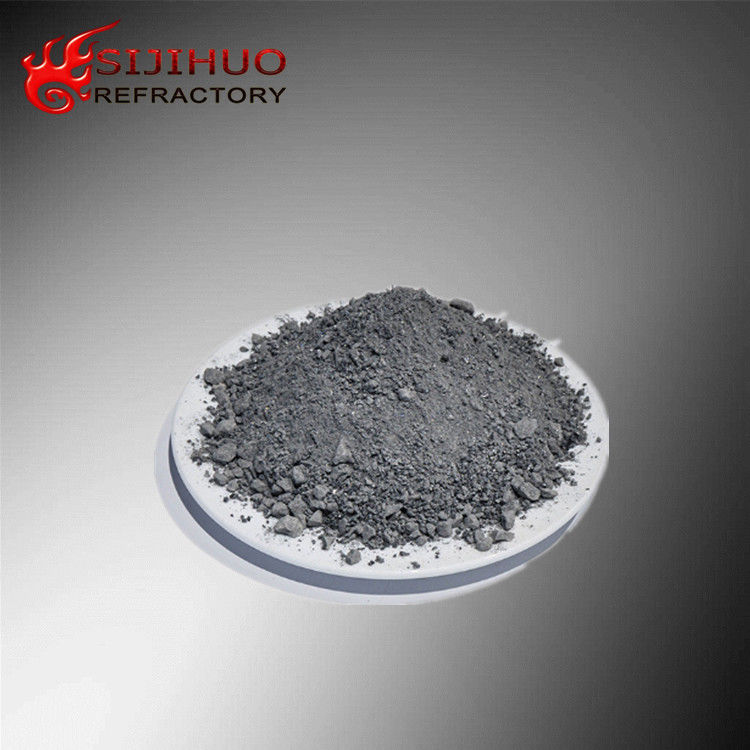 Cimento fundível refratário de alto fluxo de alumínio com densidade de 2.4-3.15 g/cm3