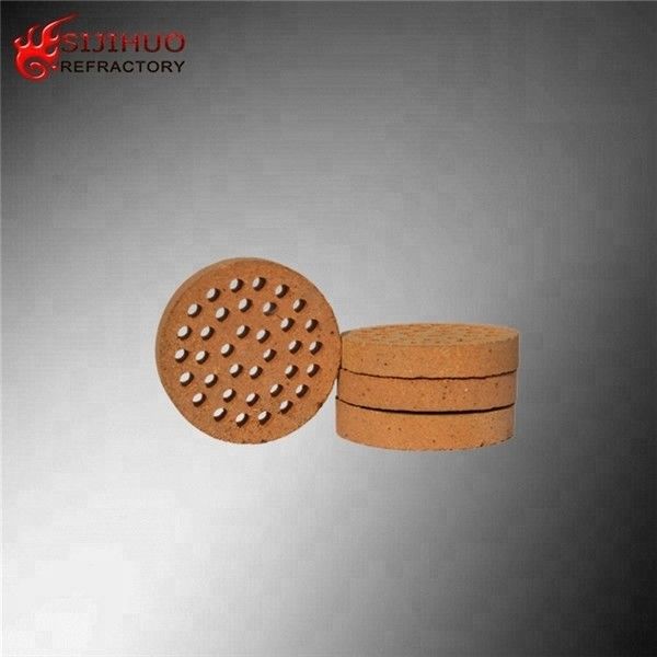 2018 Lattices Brick com 0,1-0,3% de CrO e 38-42% de Al2O3