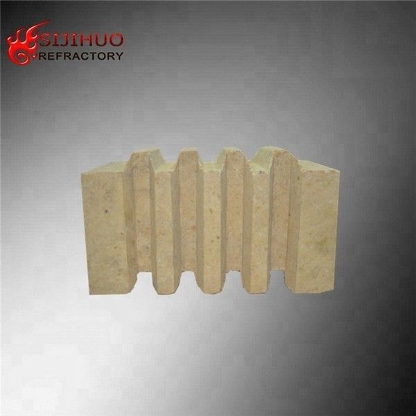 ISO9001 Certificado Anchorage Fire Brick Offering Bulk Density of 2.0-2.5g/cm3 Produtos