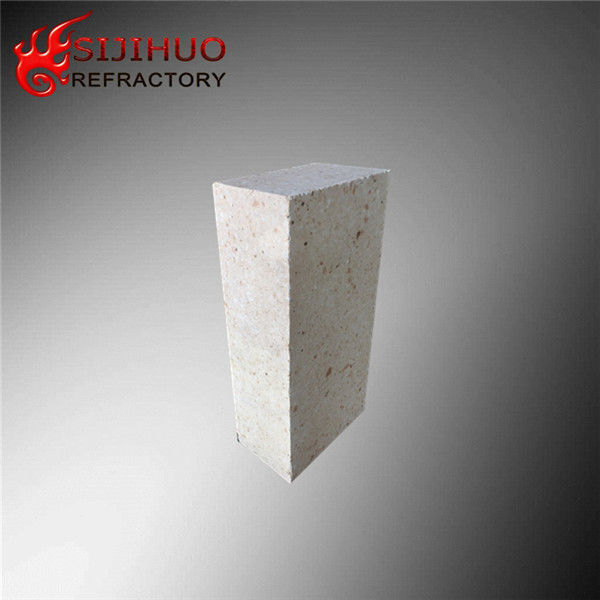 Densidade a granel 2,3-2,7 g/cm3 tijolo de alta alumina para alto forno